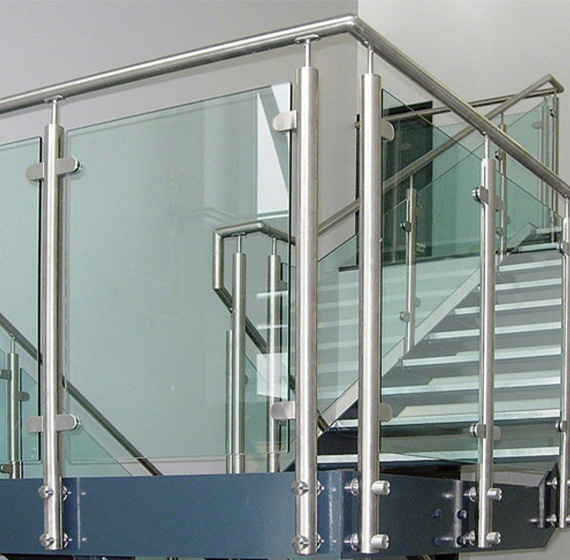 Glass Railings