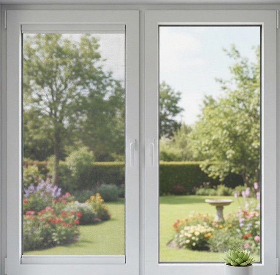 UPVC Windows