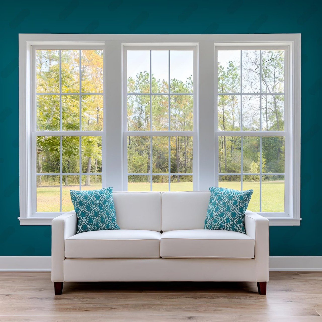 UPVC Windows