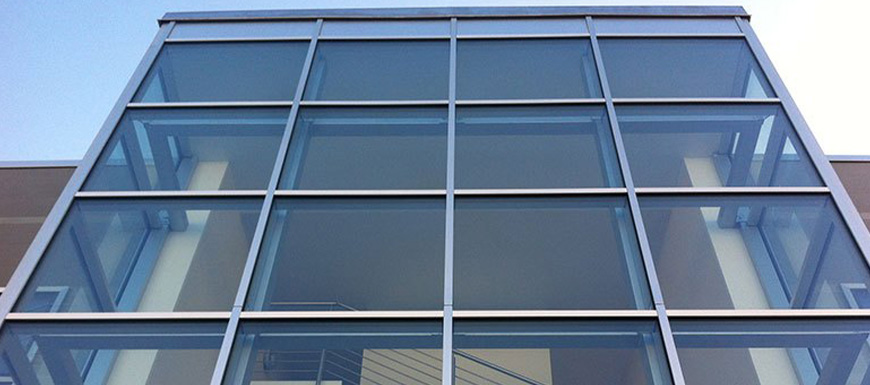 Structural Glazing